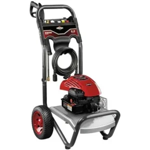 BRIGGS AND STRATTON 020387-0 Pressure Washer - Equipment Model Image